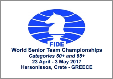 World Senior Team Championships 2017 Crete